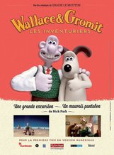 WALLACE ET GROMIT : LES INVENTURIERS // À GERMINAL