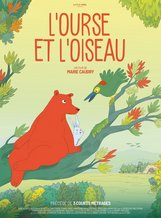 L’OURSE ET L’OISEAU // À B.DAGUE & L.JEAN