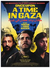 ONCE UPON A TIME IN GAZA // À GERMINAL 