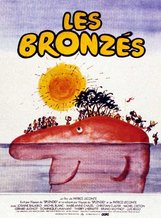 LES BRONZÉS // À GERMINAL