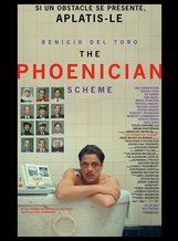 THE PHOENICIAN SCHEME // À GERMINAL