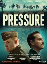PRESSURE // À M.BÉJART ET GERMINAL