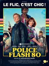 POLICE FLASH 80 // À B.DAGUE & L.JEAN