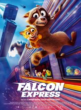 FALCON EXPRESS // À GERMINAL